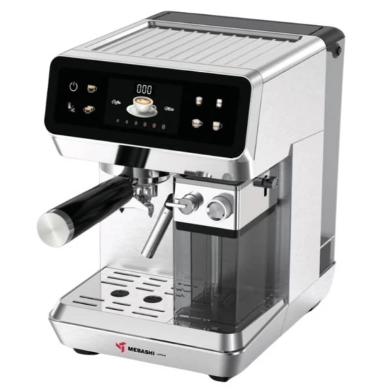 اسپرسوساز مباشی مدل ME-ECM2503 ظرفیت ۱.۸ لیتر