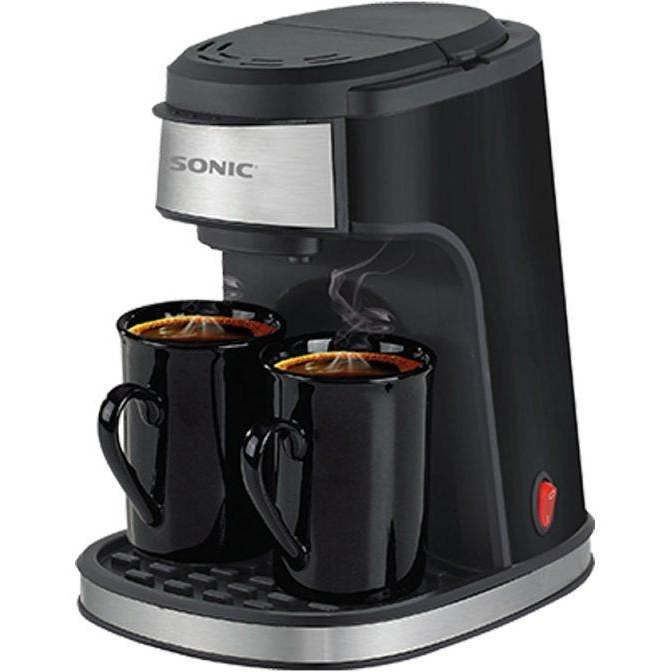 قهوه ساز گاسونیک مدل GCM-858