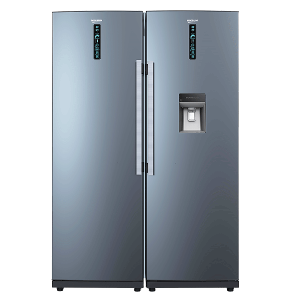 یخچال فریزر دوقلو نیکسان مدل NR592DN-NF592DN