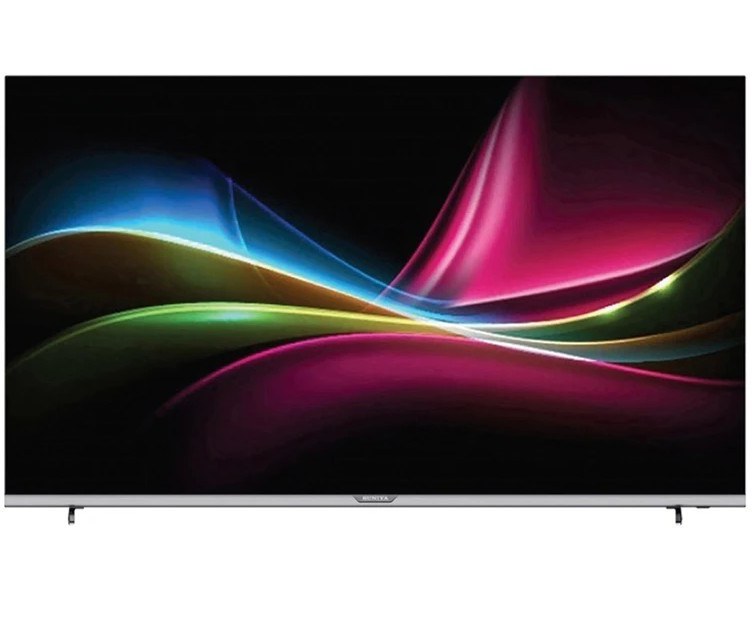 تلویزیون هوشمند سونیا مدل S-55LU8730 سایز ۵۵ اینچ Ultra HD 4K LED