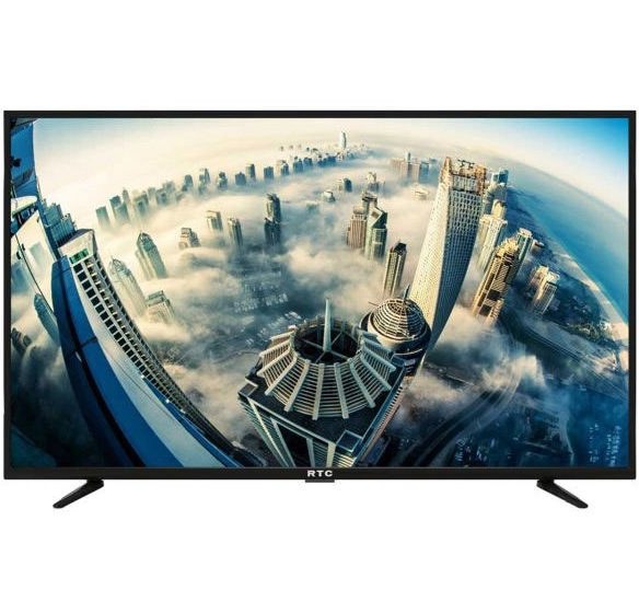 تلویزیون RTC آر تی سی BM5400 سایز ۴۳ اینچ Full HD