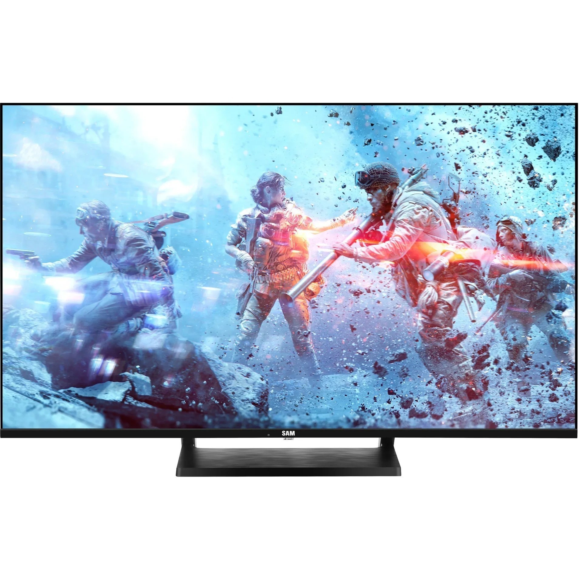 تلویزیون 43 اینچ سام الکترونیک مدل SAM ELECTRONIC Full HD 43F6200