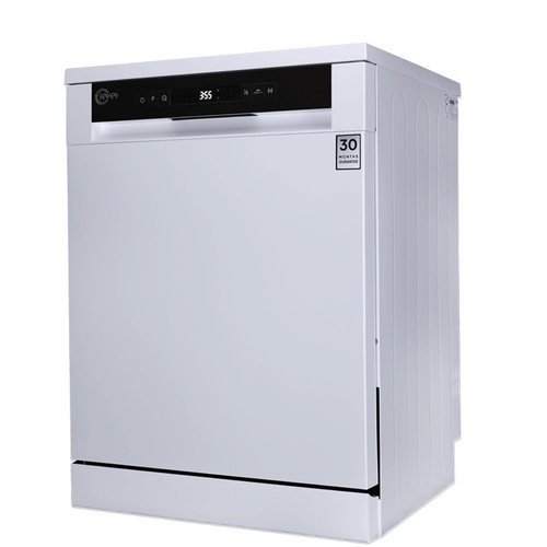 ماشین ظرفشویی 15 نفره سفید کلور CDW‑H15VW1