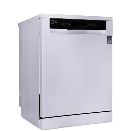 ماشین ظرفشویی 15 نفره سفید کلور CDW‑H15VW1