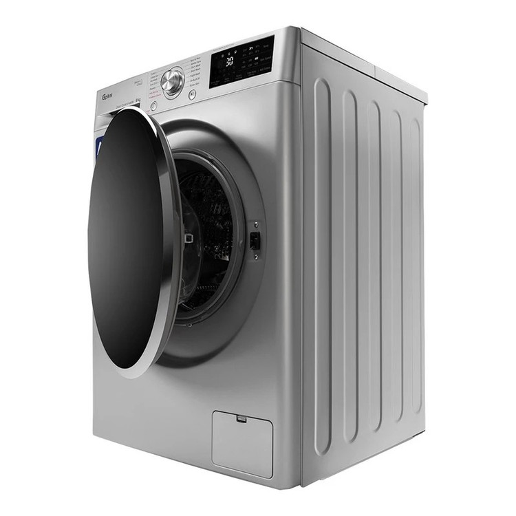 ماشین لباسشویی جی پلاس مدل GWM-R88 ظرفیت8کیلوگرم