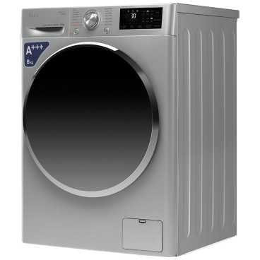 ماشین لباسشویی جی پلاس مدل GWM-R88 ظرفیت8کیلوگرم