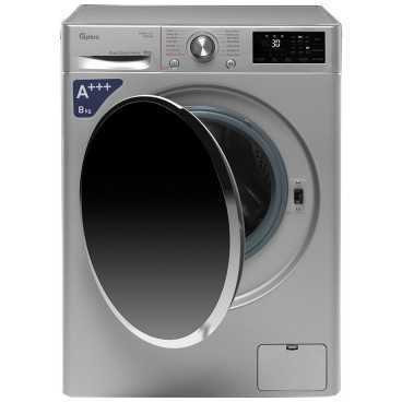 ماشین لباسشویی جی پلاس مدل GWM-R88 ظرفیت8کیلوگرم
