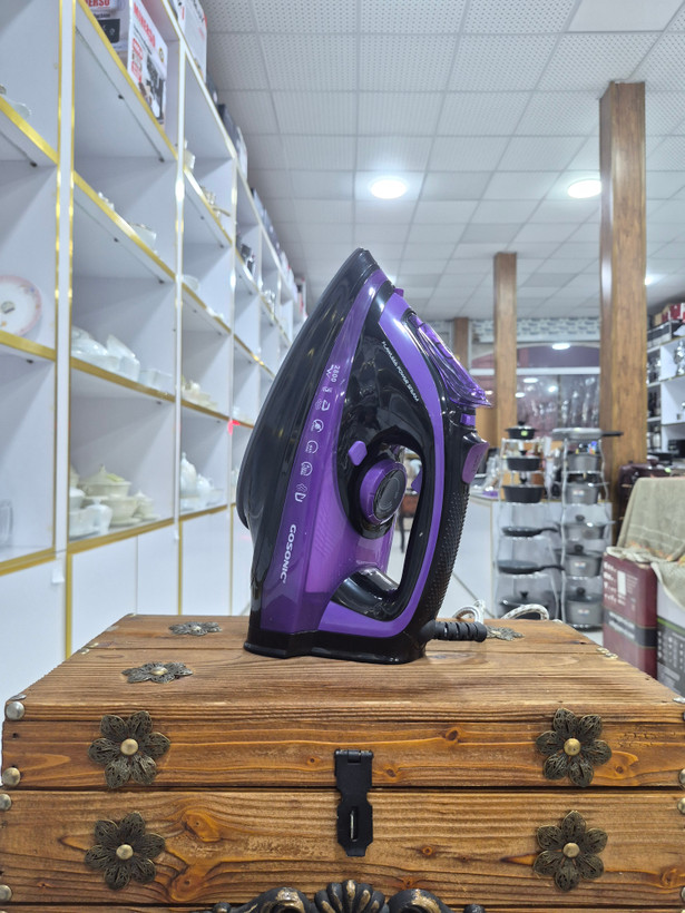 اتو بخار گاسونیک مدل GSI-297