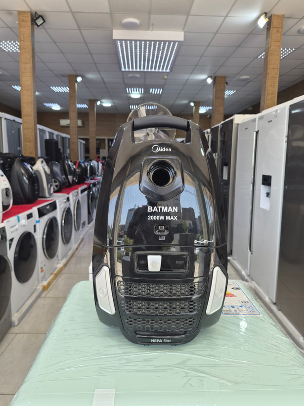 جاروبرقی میدیا 2000 وات مدل VC-B560 ا MIDEA