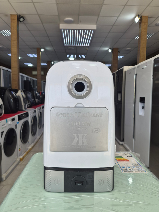 جاروبرقی جنرال اکسکلاسیو 2400 وات