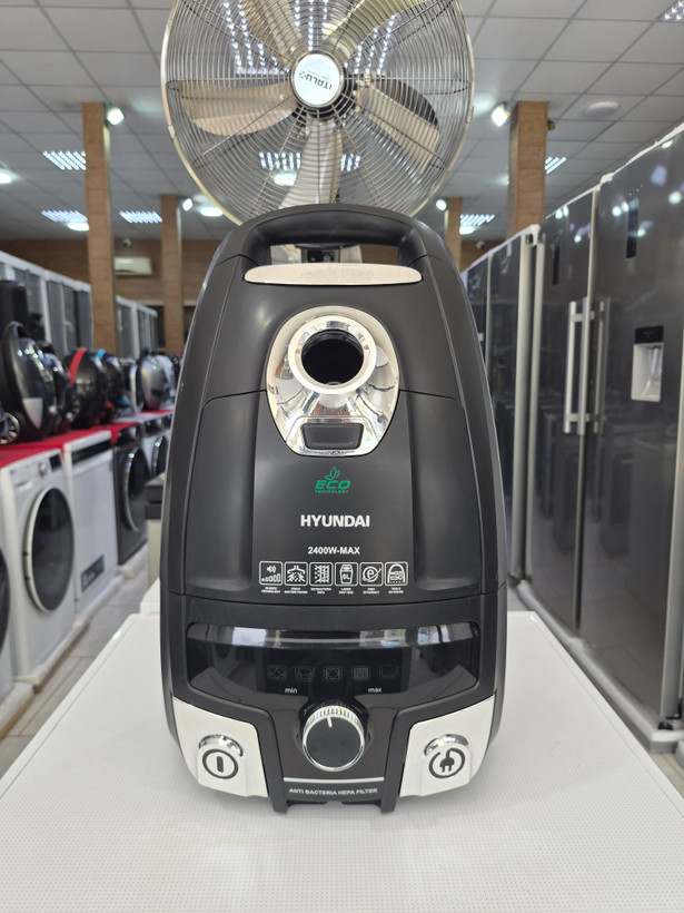 جاروبرقی هیوندای مدل HVC-2425 قدرت ۲۴۰۰ وات