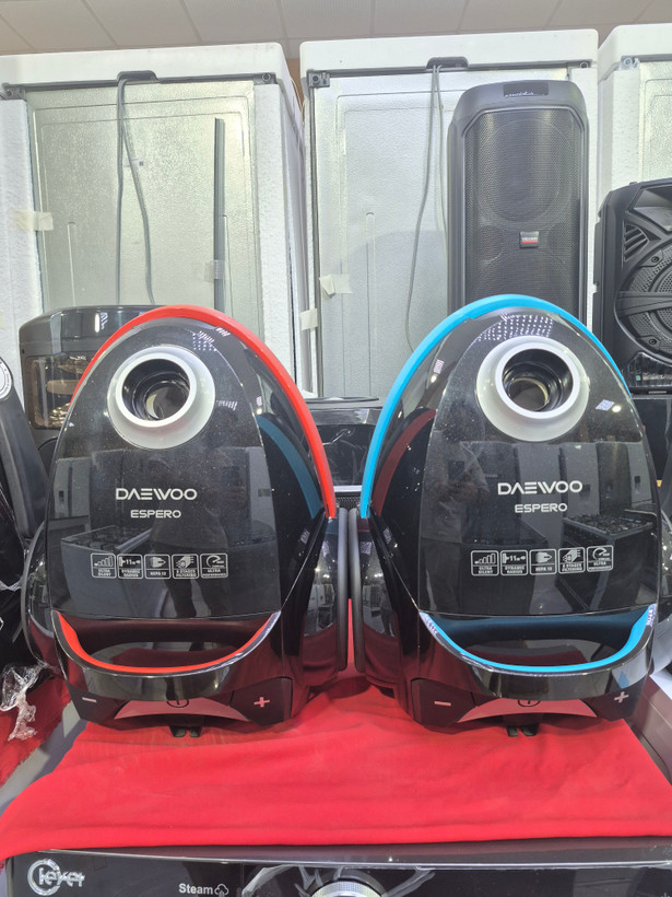 جاروبرقی دوو مدل DVC-LH22