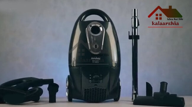جارو برقی ارشیا مدل VC3200 قدرت ۲۴۰۰ وات