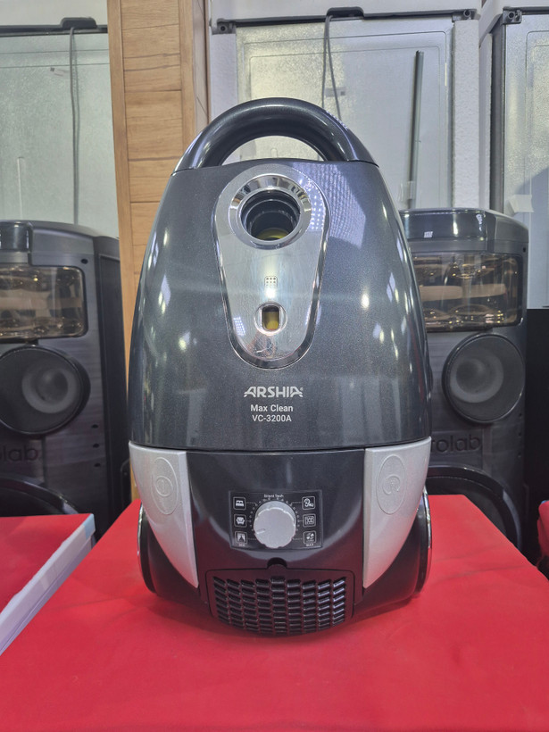 جارو برقی ارشیا مدل VC3200 قدرت ۲۴۰۰ وات