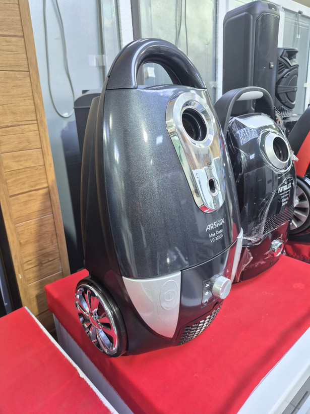 جارو برقی ارشیا مدل VC3200 قدرت ۲۴۰۰ وات