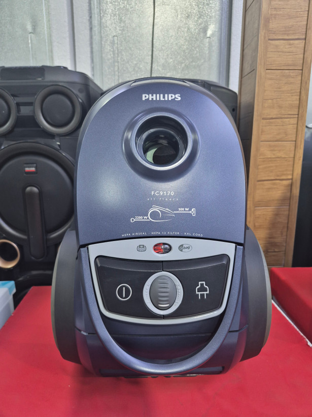 جاروبرقی فیلیپس اصل مدل FC9170