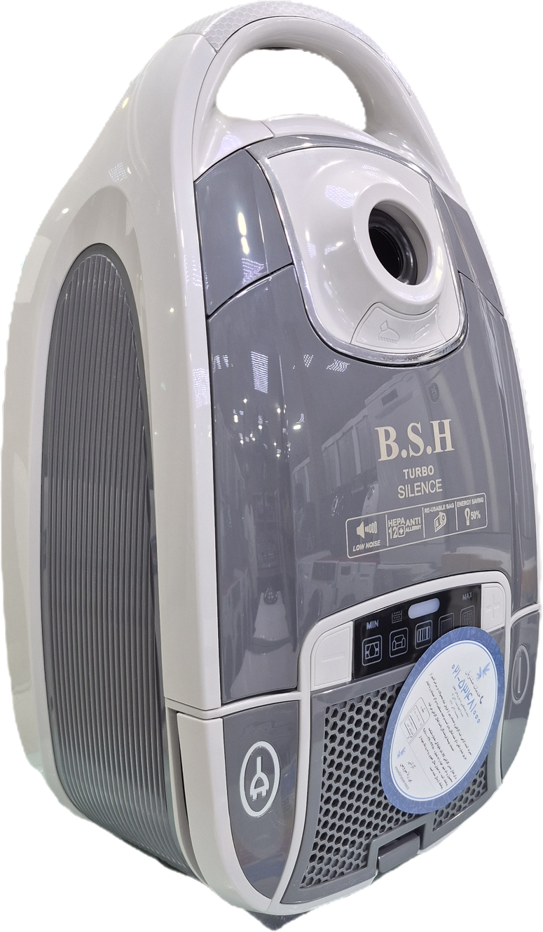 جارو برقی بی اس اچ BSH مدل BS520 قدرت ۲۶۰۰ وات