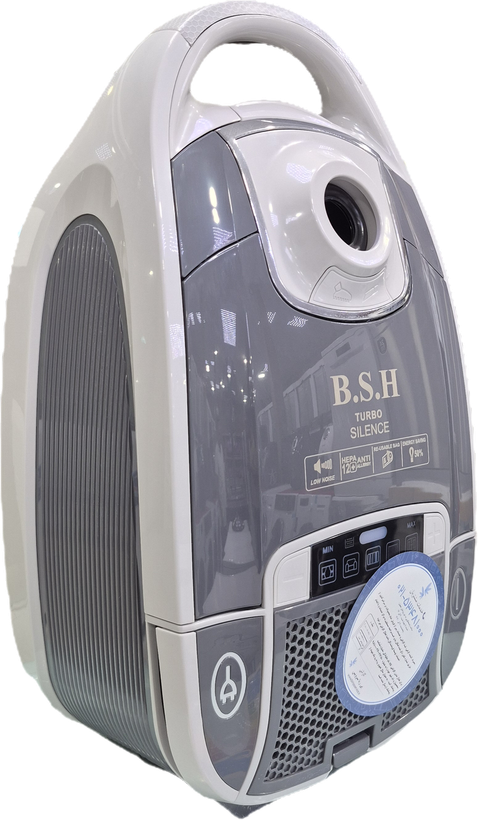 جارو برقی بی اس اچ BSH مدل BS520 قدرت ۲۶۰۰ وات