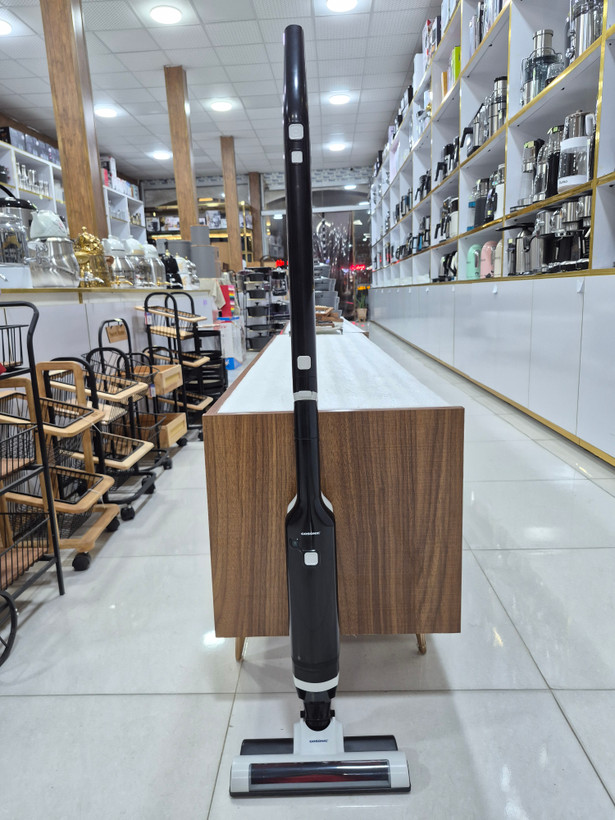 جارو شارژی گوسونیک مدل GSV-1123 دو منظوره