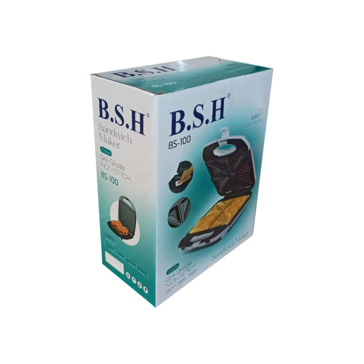 ساندویچ ساز BSH بی اس اچ مدل BS-100