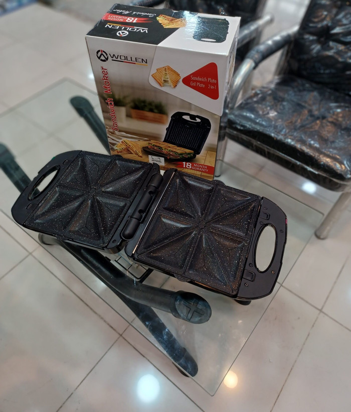 ساندویچ ساز وولن WOLLEN مدل WO-4112