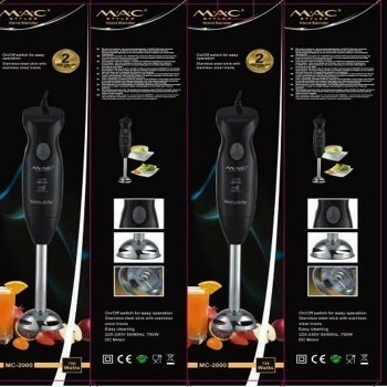 گوشت کوب برقی مک استایلر مدل MC2000