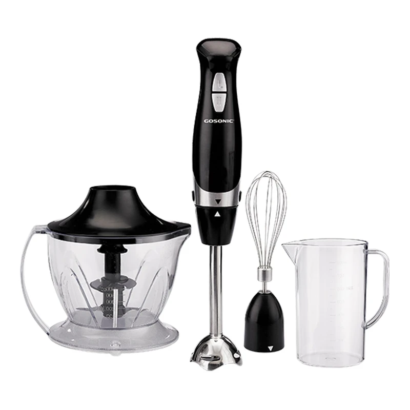گوشت کوب برقی ۳کاره گوسونیک مدل GSB-841