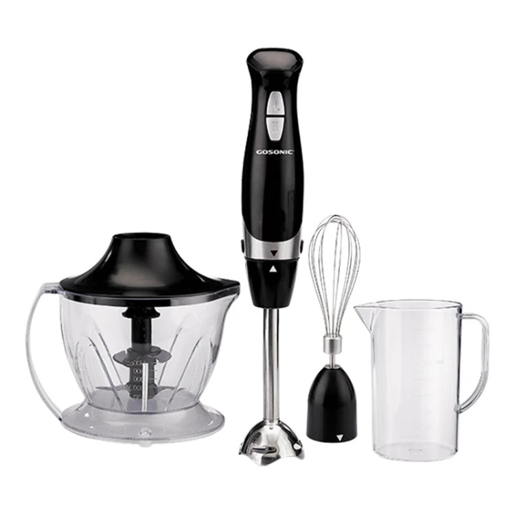 گوشت کوب برقی ۳کاره گوسونیک مدل GSB-841
